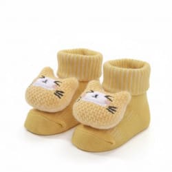 Baby Cat Socks